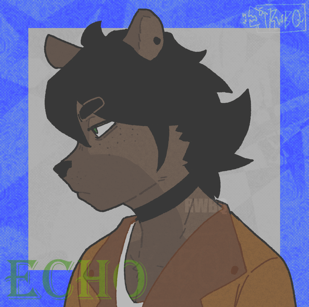 GIF of antrho characters