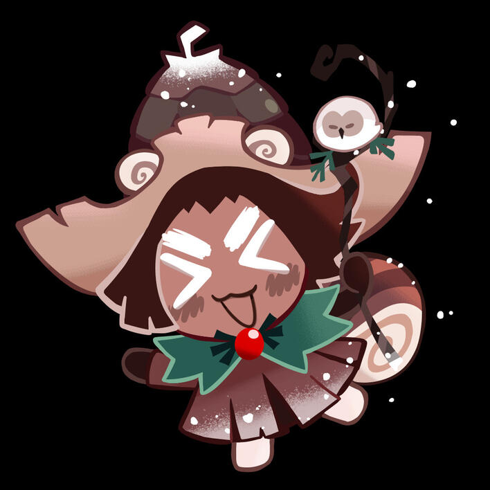 Style Replication of Cookie Run: Ovenbreak