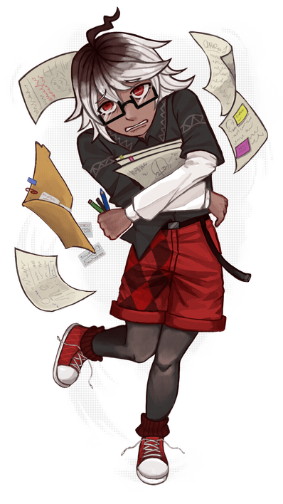 Style Replication of the Danganronpa franchise